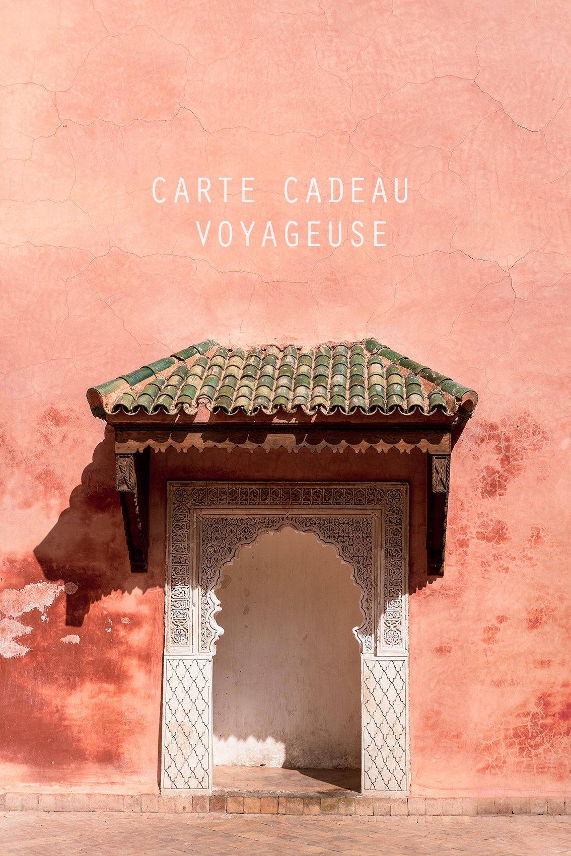 Carte cadeau - Madame Melon