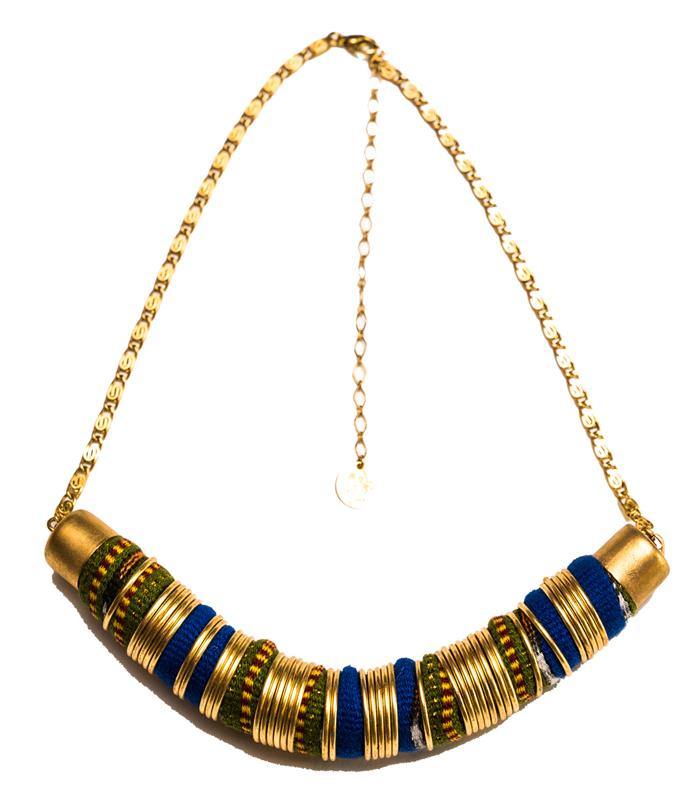 Collier Pachamama Guatemala - Madame Melon