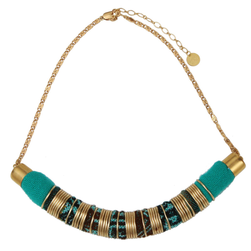 Collier Pachamama Argentine - Madame Melon