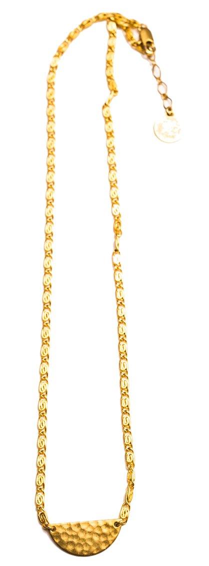 COLLIER LUNA