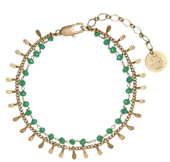 Bracelet Mapuche - Madame Melon