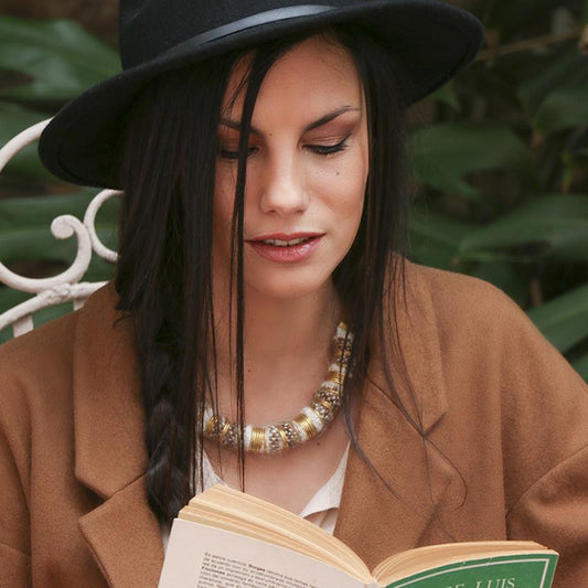 Collier Pachamama Argentine - Madame Melon
