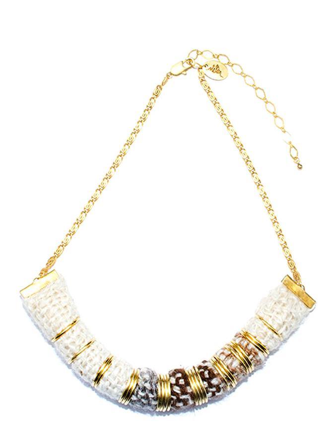 Collier Pachamama Argentine - Madame Melon