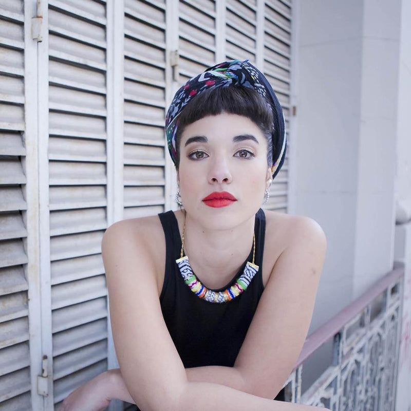 Collier Pachamama Argentine - Madame Melon